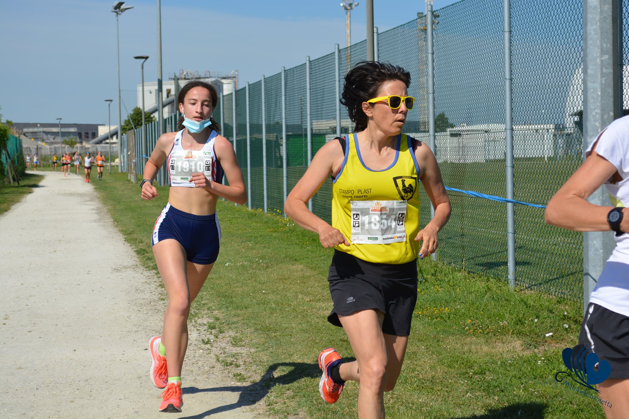 Ponte Nuovo: Cross provinciale UISP 2021 - prova 5 di 6 - 02 giugno 2021
